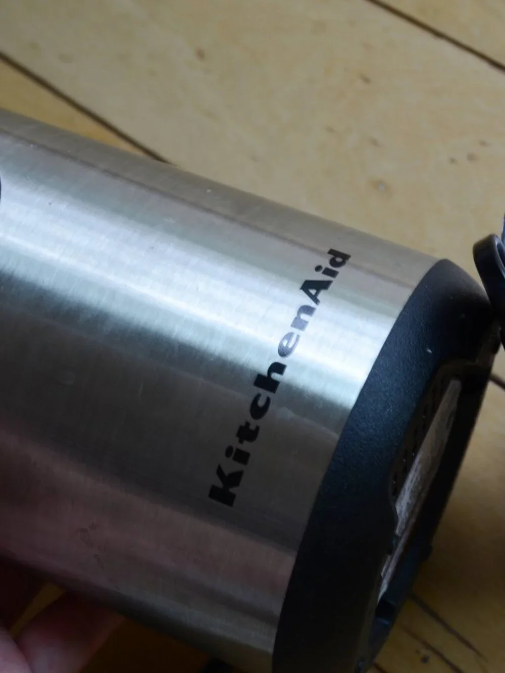 KitchenAid BCG111OB Blade Coffee Grinder